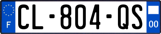 CL-804-QS