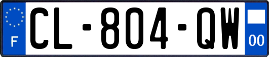 CL-804-QW