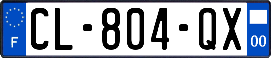 CL-804-QX