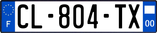 CL-804-TX