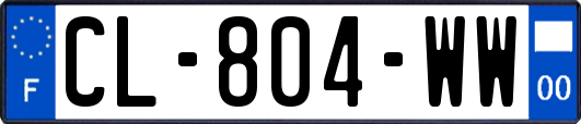CL-804-WW
