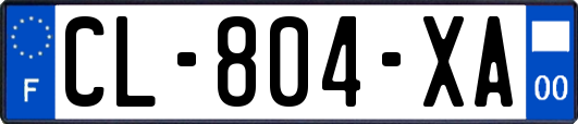 CL-804-XA