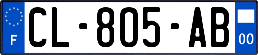 CL-805-AB