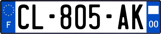 CL-805-AK