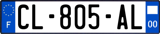 CL-805-AL