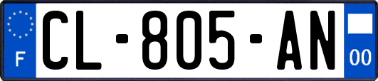 CL-805-AN