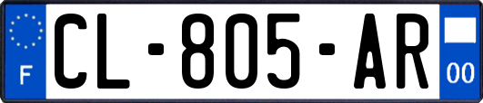 CL-805-AR