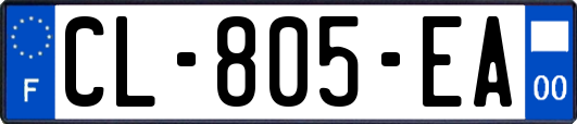 CL-805-EA