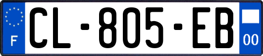 CL-805-EB