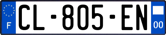 CL-805-EN
