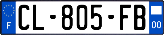 CL-805-FB