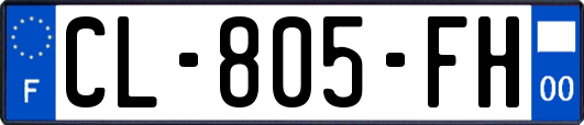 CL-805-FH