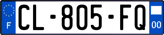 CL-805-FQ