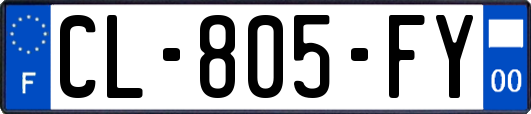 CL-805-FY