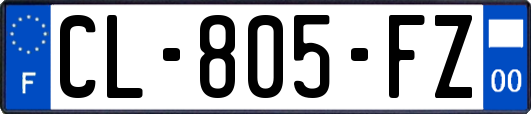 CL-805-FZ