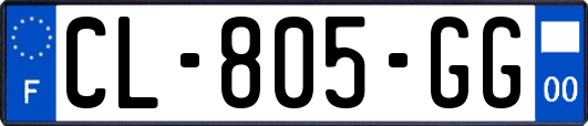 CL-805-GG
