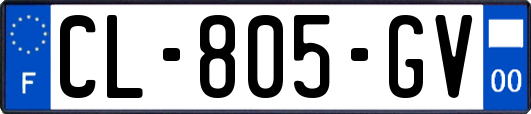 CL-805-GV