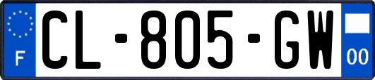 CL-805-GW