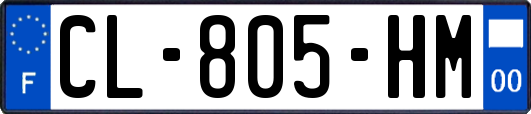 CL-805-HM