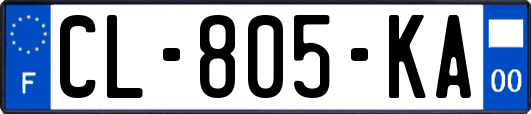 CL-805-KA
