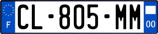 CL-805-MM