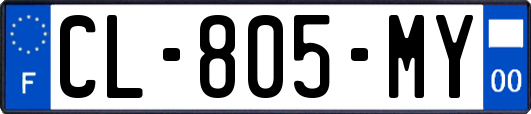 CL-805-MY