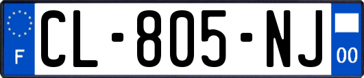 CL-805-NJ