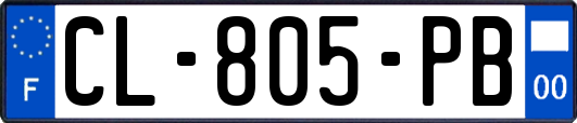 CL-805-PB