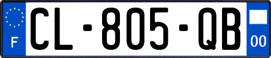 CL-805-QB