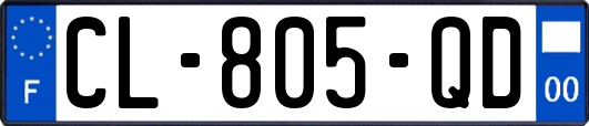 CL-805-QD