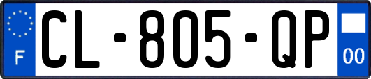 CL-805-QP