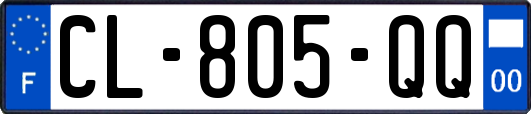CL-805-QQ