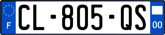 CL-805-QS