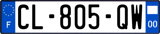 CL-805-QW