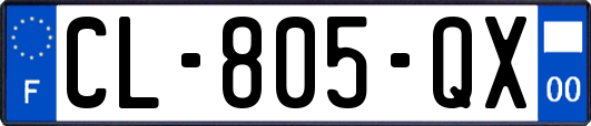 CL-805-QX