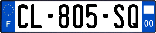 CL-805-SQ