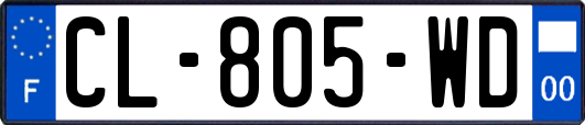 CL-805-WD