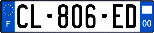 CL-806-ED