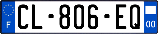 CL-806-EQ