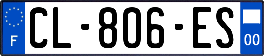CL-806-ES
