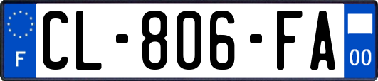 CL-806-FA