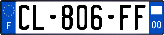 CL-806-FF