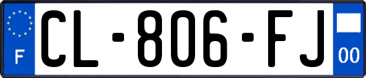 CL-806-FJ