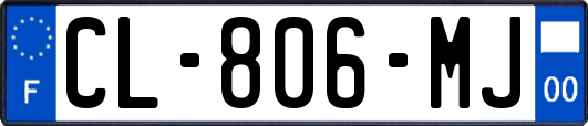 CL-806-MJ