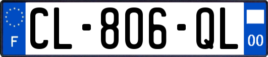 CL-806-QL