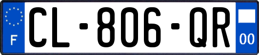CL-806-QR