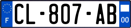 CL-807-AB