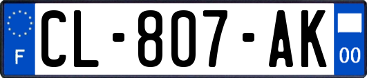 CL-807-AK