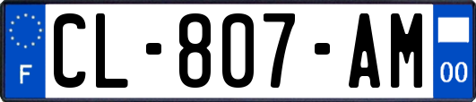 CL-807-AM