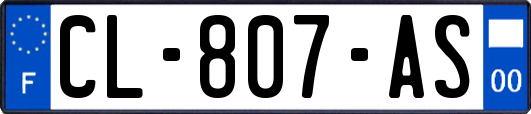 CL-807-AS